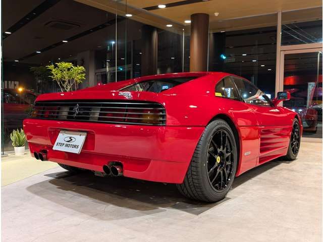 FERRARI FERRARI 348 1997
