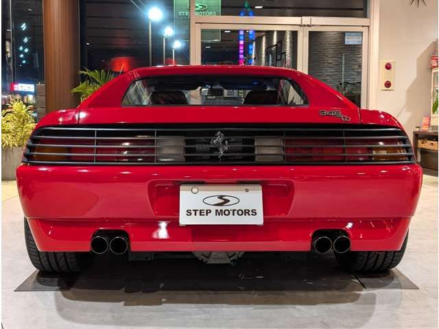 FERRARI FERRARI 348 1997