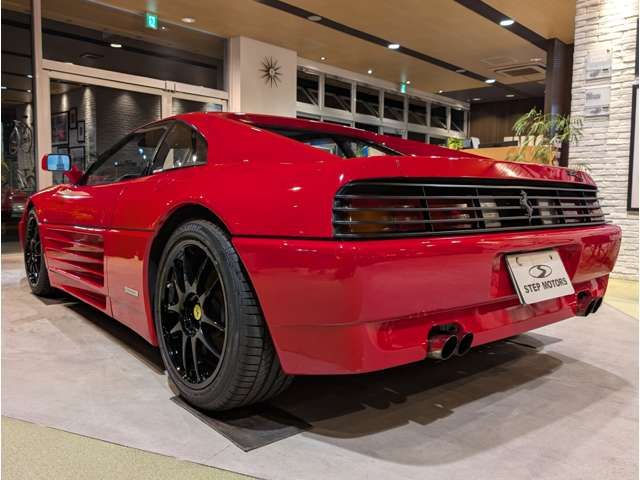 FERRARI FERRARI 348 1997