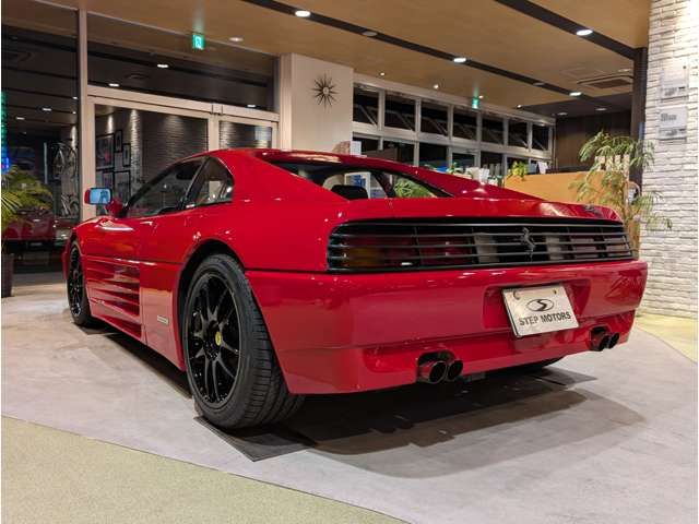 FERRARI FERRARI 348 1997