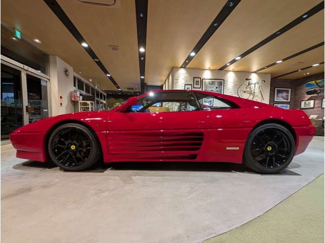 FERRARI FERRARI 348 1997