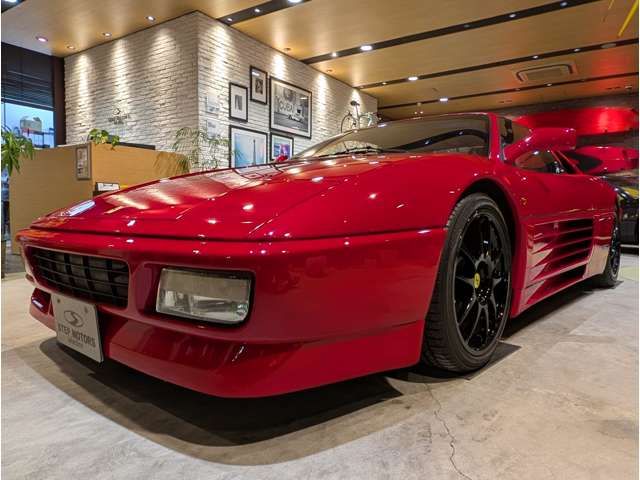 FERRARI FERRARI 348 1997