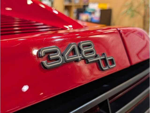 FERRARI FERRARI 348 1997
