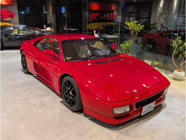 FERRARI FERRARI 348 1997