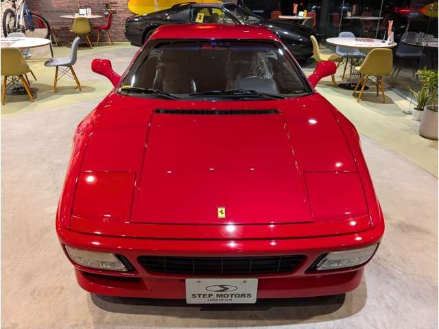 FERRARI FERRARI 348 1997