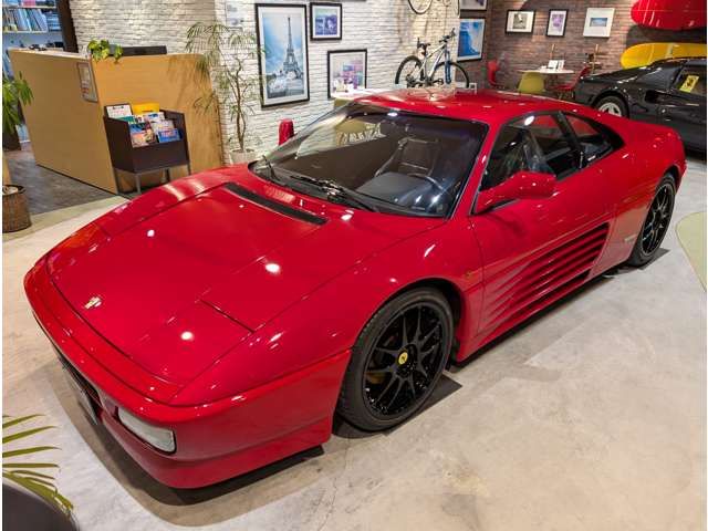 FERRARI FERRARI 348 1997