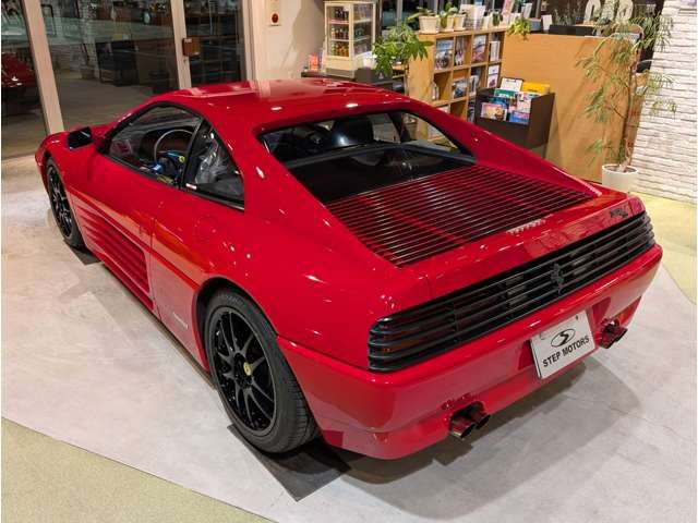 FERRARI FERRARI 348 1997