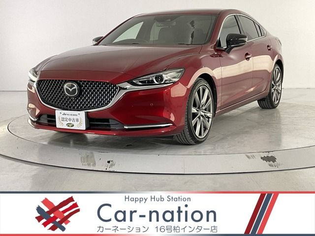 MAZDA ATENZA sedan 2018