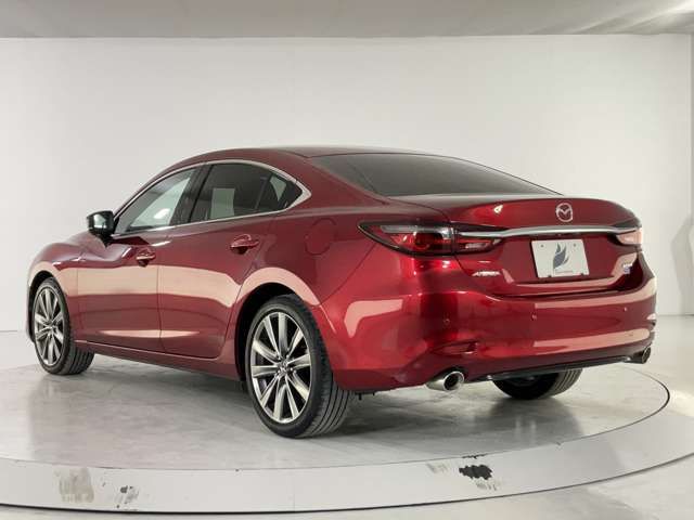 MAZDA ATENZA sedan 2018