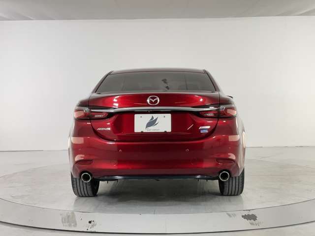 MAZDA ATENZA sedan 2018