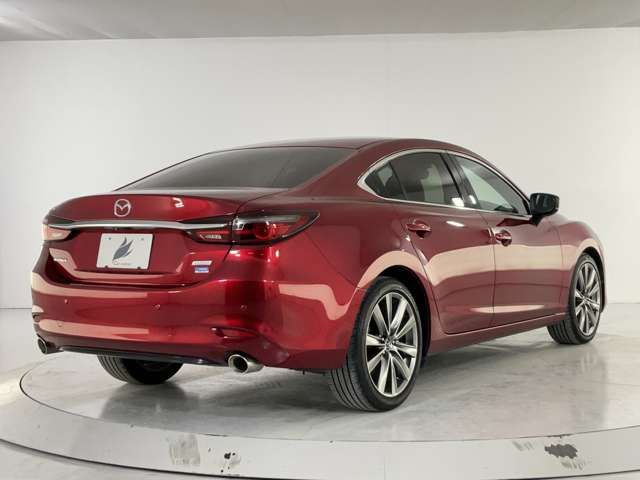MAZDA ATENZA sedan 2018