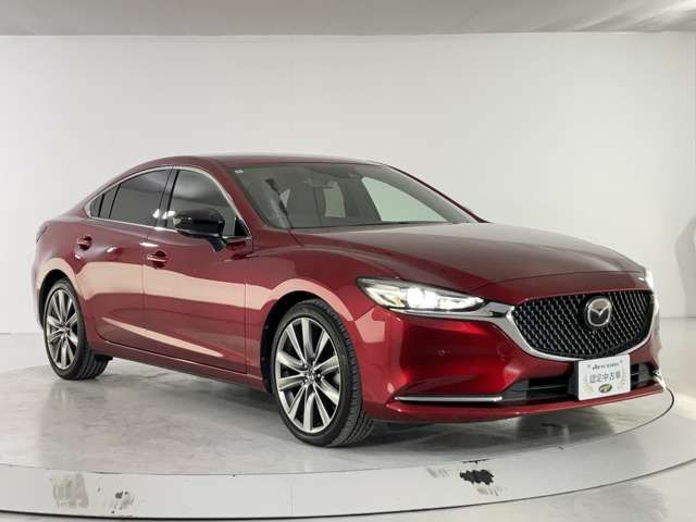 MAZDA ATENZA sedan 2018