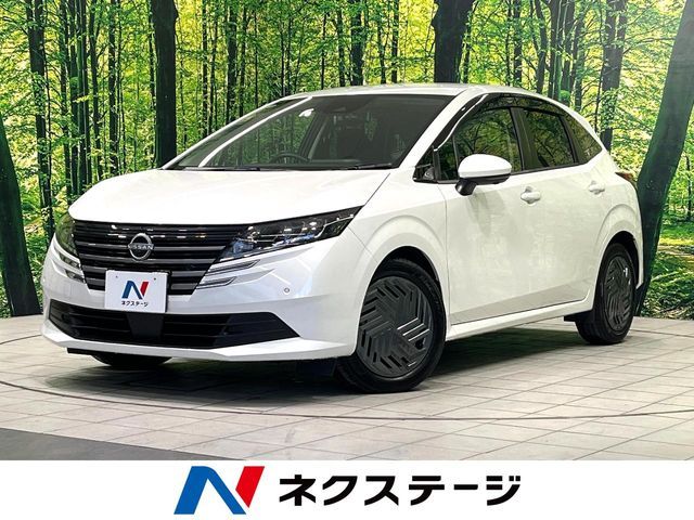 NISSAN NOTE 2024