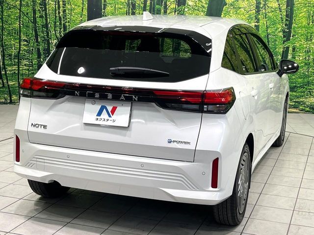 NISSAN NOTE 2024