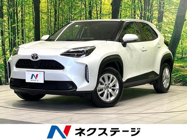 TOYOTA YARIS CROSS 2023