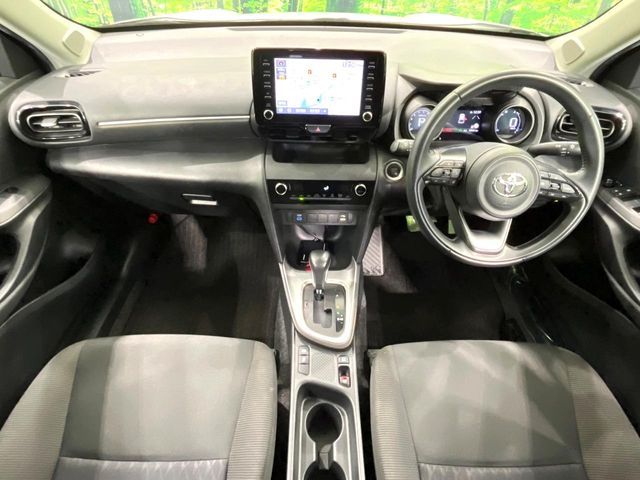 TOYOTA YARIS CROSS 2023