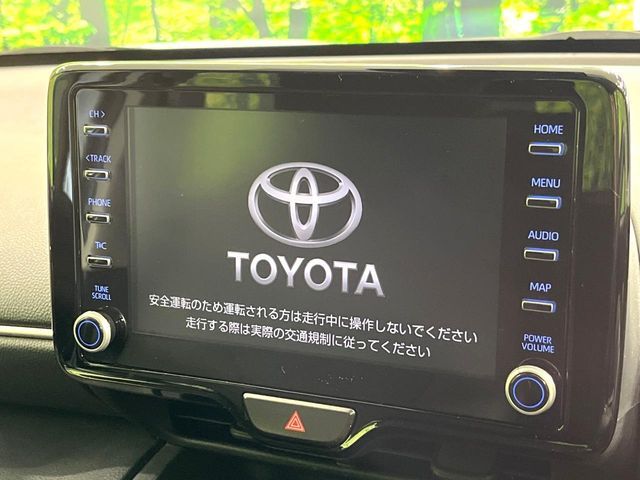 TOYOTA YARIS CROSS 2023