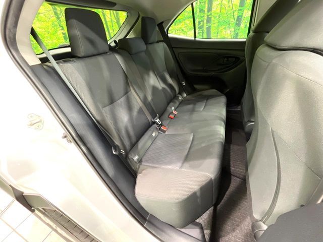 TOYOTA YARIS CROSS 2023