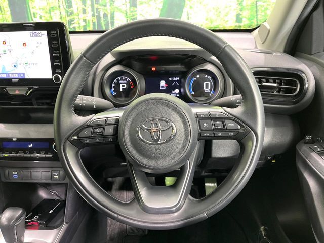 TOYOTA YARIS CROSS 2023