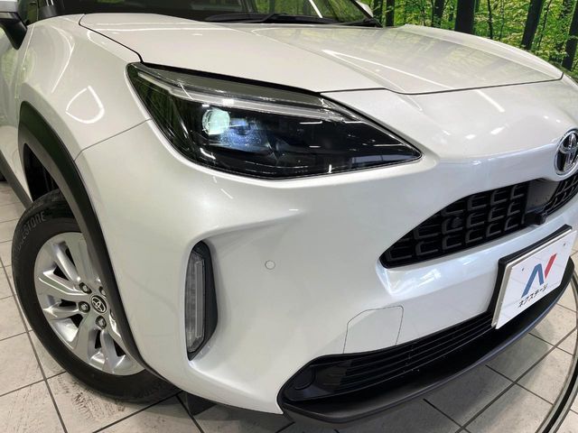 TOYOTA YARIS CROSS 2023