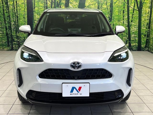 TOYOTA YARIS CROSS 2023