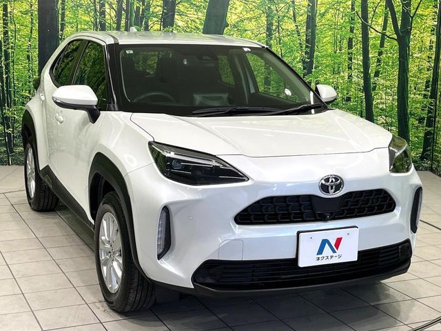TOYOTA YARIS CROSS 2023