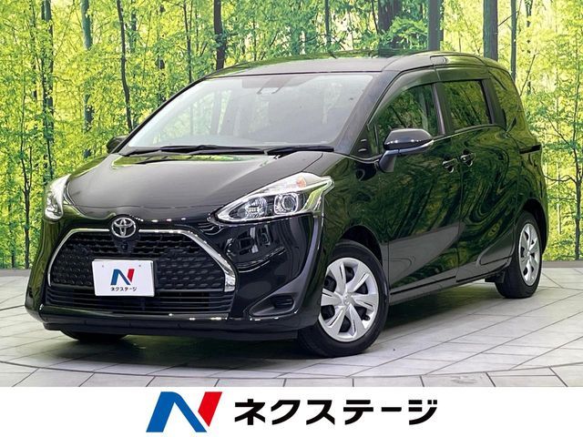 TOYOTA SIENTA 2021