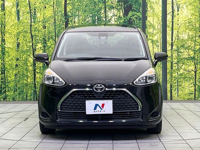 TOYOTA SIENTA 2021