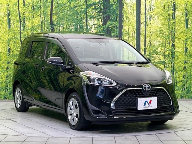 TOYOTA SIENTA 2021