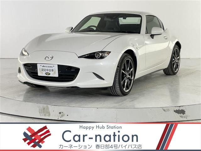 MAZDA ROADSTER RF 2018