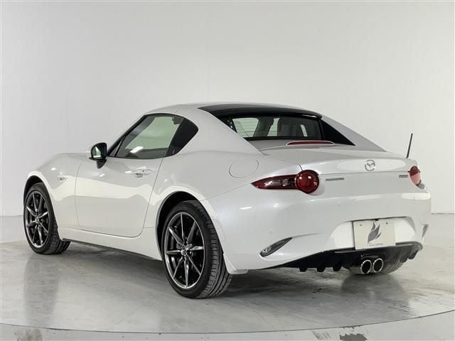 MAZDA ROADSTER RF 2018