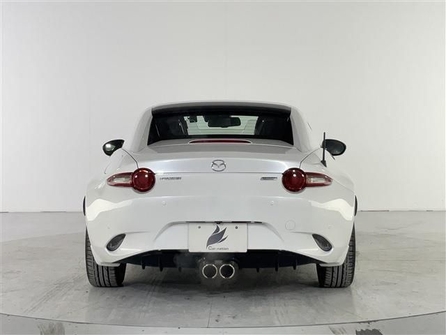 MAZDA ROADSTER RF 2018