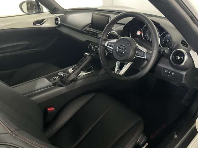 MAZDA ROADSTER RF 2018