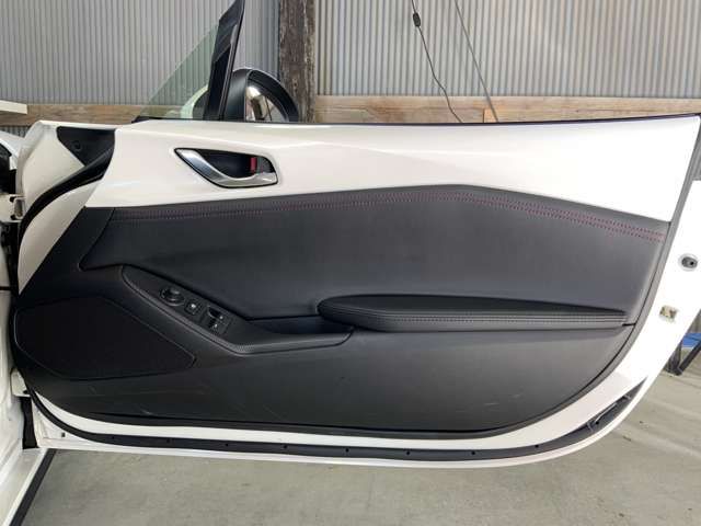 MAZDA ROADSTER RF 2018