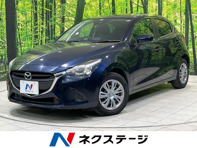 MAZDA DEMIO 2019