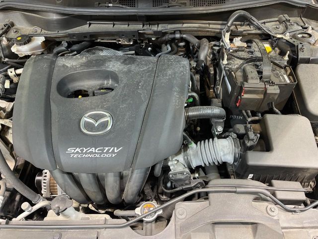 MAZDA DEMIO 2019