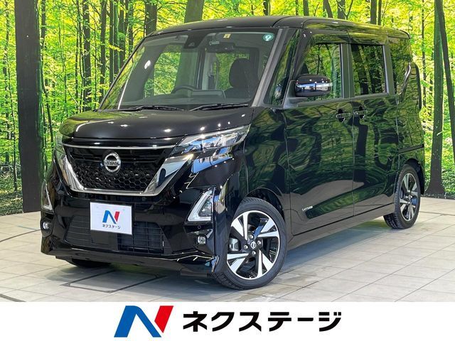NISSAN ROOX 2020