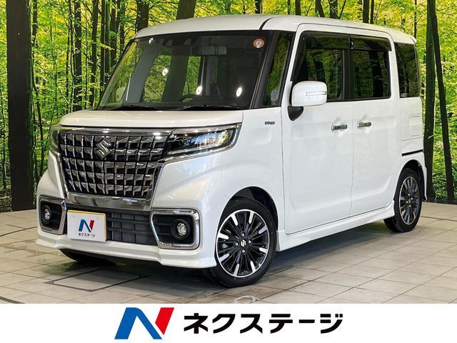 SUZUKI Spacia custom 2022