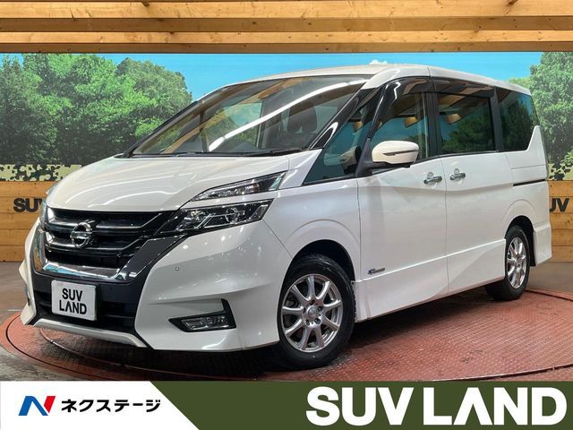 NISSAN SERENA  S-HYBRID 2018