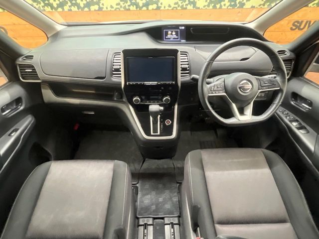 NISSAN SERENA  S-HYBRID 2018