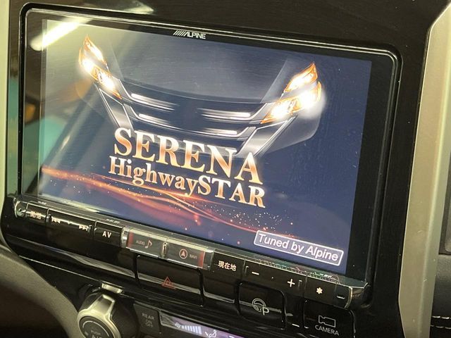 NISSAN SERENA  S-HYBRID 2018