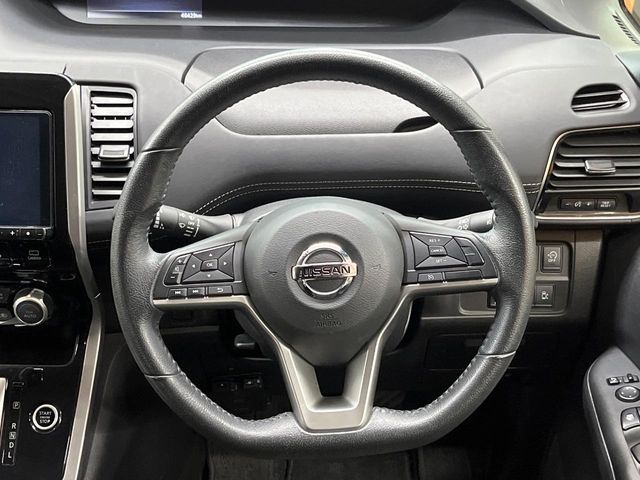 NISSAN SERENA  S-HYBRID 2018