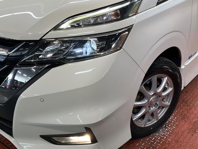 NISSAN SERENA  S-HYBRID 2018