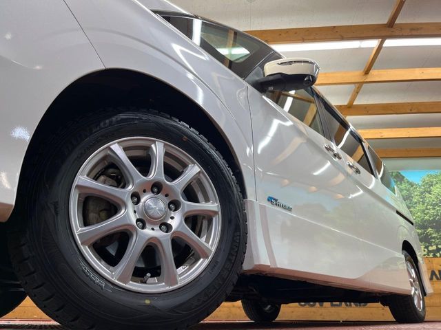 NISSAN SERENA  S-HYBRID 2018