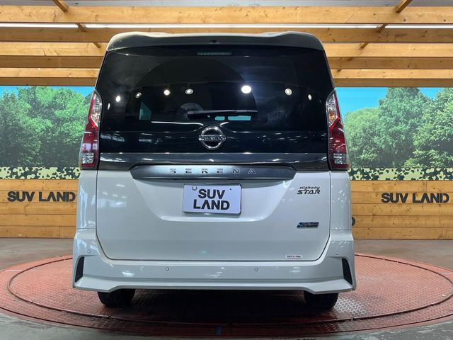 NISSAN SERENA  S-HYBRID 2018