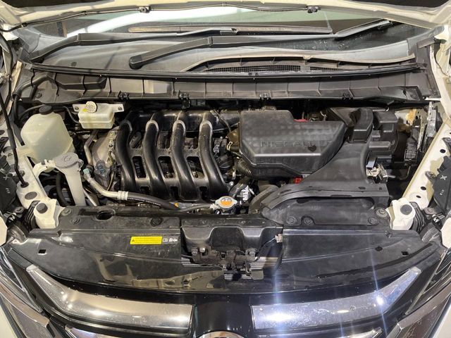 NISSAN SERENA  S-HYBRID 2018