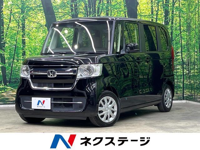 HONDA N BOX 2021