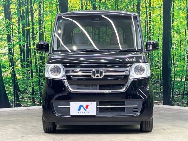 HONDA N BOX 2021