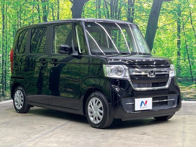 HONDA N BOX 2021