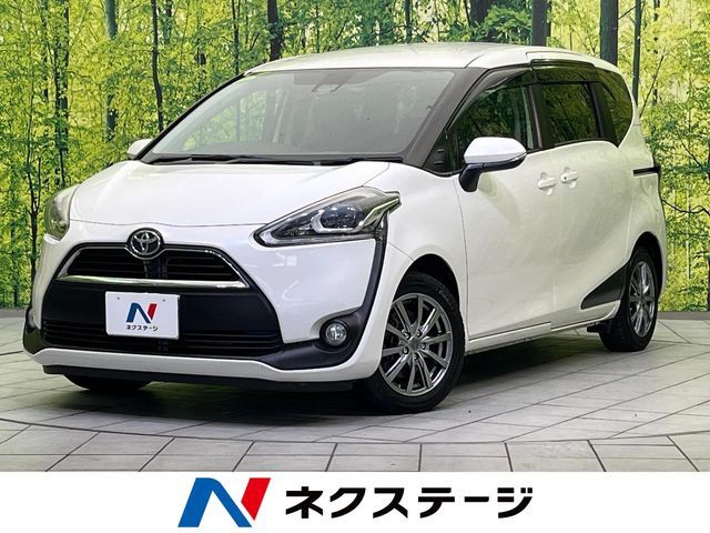 TOYOTA SIENTA 2018